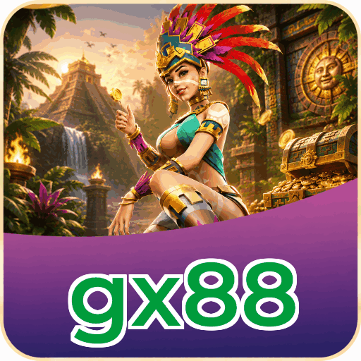 gx88 APK v4.7.5 - Screenshot UI modern dan intuitif Indonesia